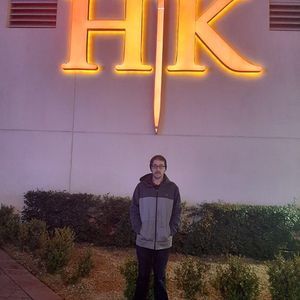 Meet your Posher, Eric